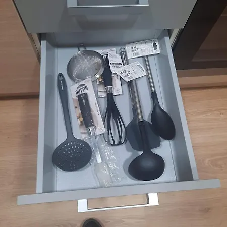 Duplex Llorach I Prázdninový dům