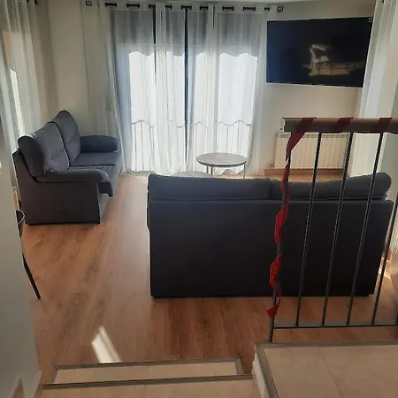 بيت للعطل Duplex Llorach I Els Omellons