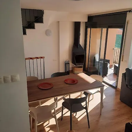 بيت للعطل Duplex Llorach I Els Omellons