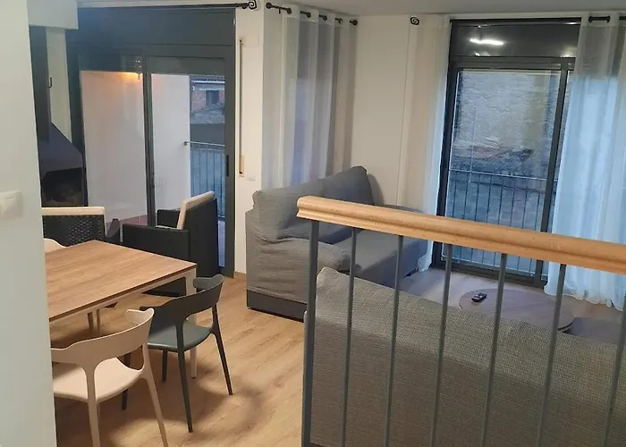 Duplex Llorach I Hébergement de vacances