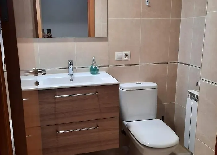 Hébergement de vacances Duplex Llorach I Lleida